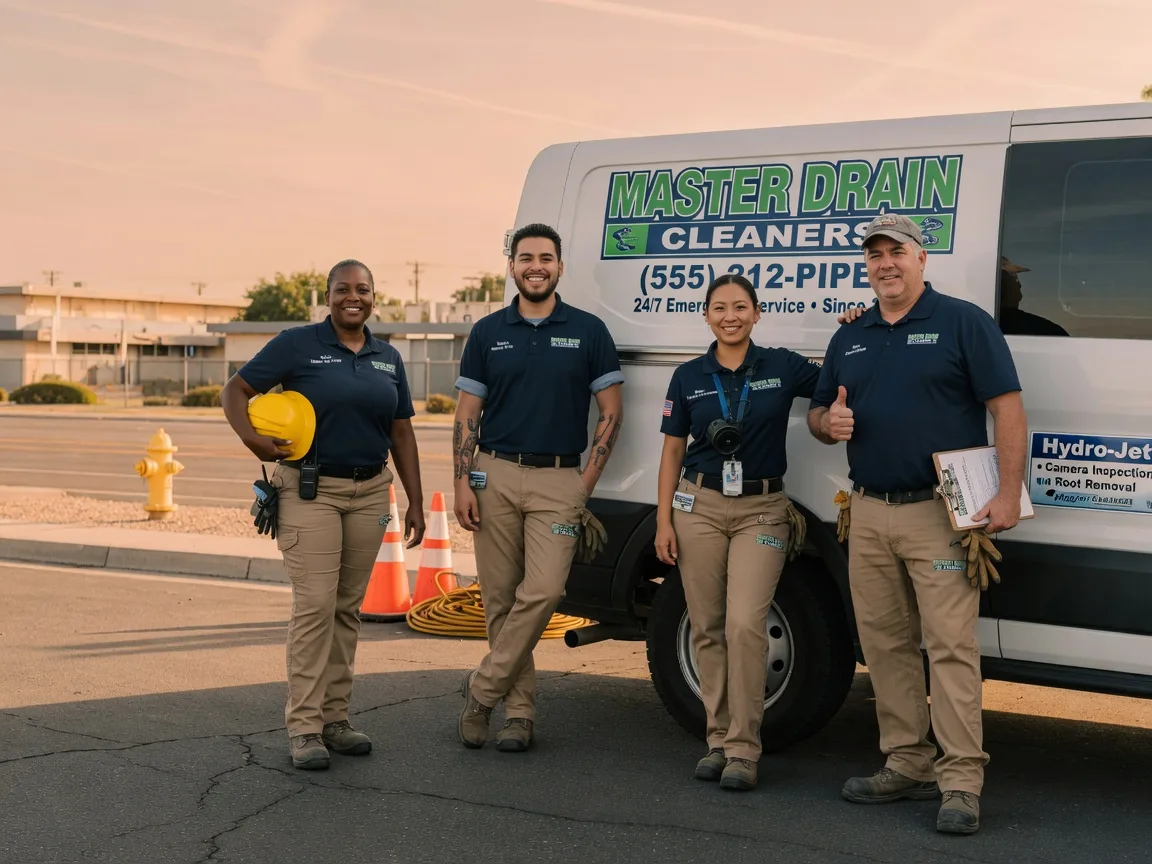 Drain Cleaning company in Ruth, MI