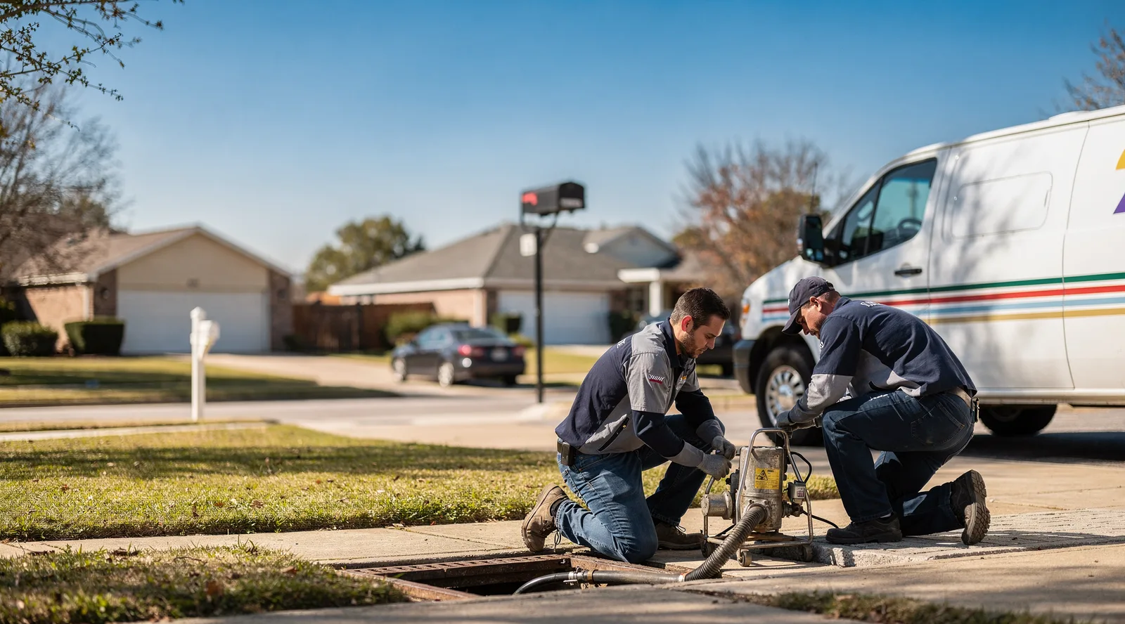 Drain Cleaning in Ruth, MI near me