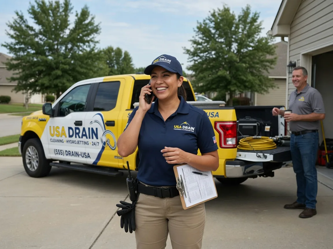 Drain Cleaning Ruth, MI FAQs